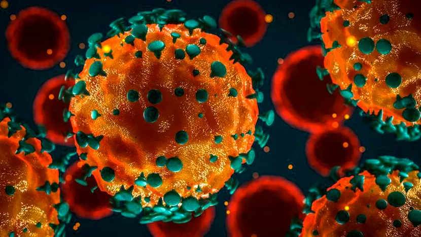 3.302 cazuri noi de COVID-19 în România în ultima zi