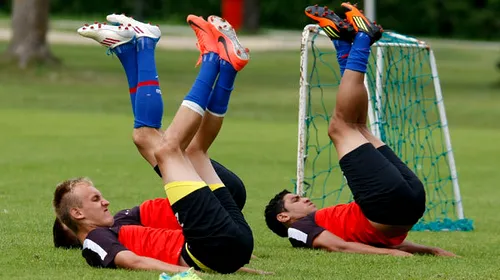 AMATORISM TOTAL la Steaua:** antrenorul i-a lăsat fără cuvinte pe juniori înaintea meciului cu Rapid! Cum a ales să pregătească derby-ul: