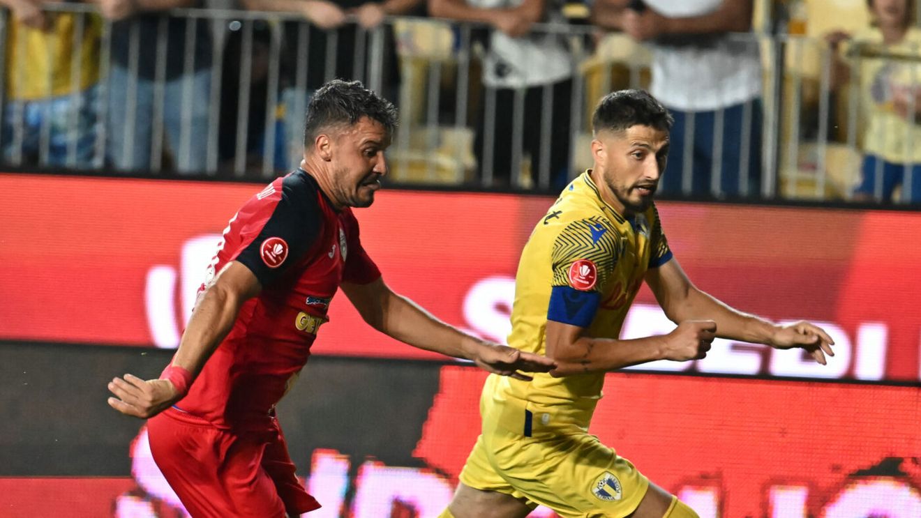 Gicu Grozav și Constantin Budescu, loviturile unui club care visează să se bată în Superliga cu FCSB sau Craiova