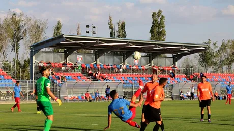 Steaua a trecut fără probleme de CS Balotești, iar gândul a zburat la meciul cu FCSB 2. Alexandru Zaharia: ”Sperăm să facem un meci bun și să câștigăm. Vrem să facem o bucurie fanilor”