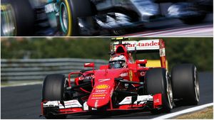 Cât cântărește un monopost de Formula 1? Din 2021, greutatea va spori cu 3 kilograme și asta îi supără pe constructorii din Marele Circ