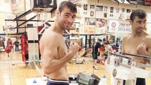 Bute: „Nu îl voi cruța pe Librado!"