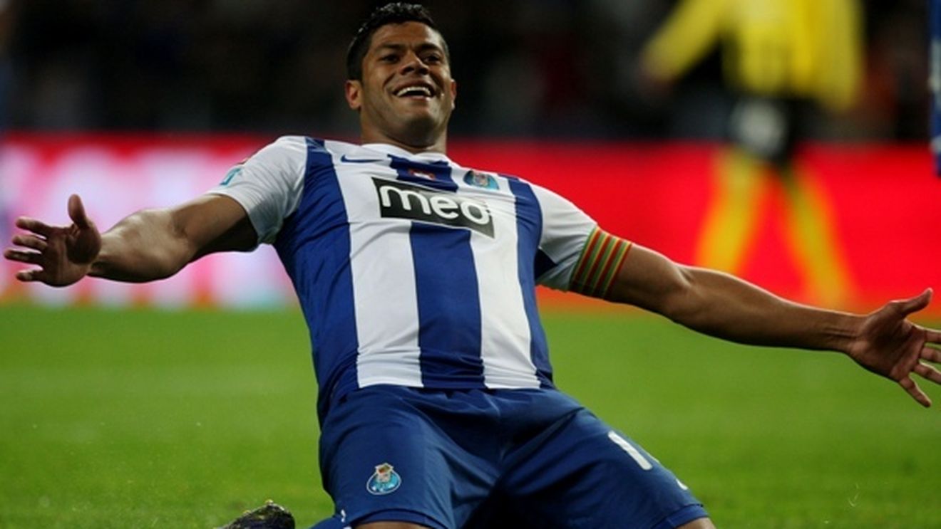Hulk, pregătit să plece de la Porto: "E momentul! Aș prefera Anglia sau Spania"