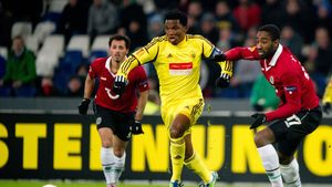 VIDEO | Eto'o a reușit o "dublă" în primul său meci pentru Antalyaspor. Golul victoriei, o veritabilă "bijuterie"