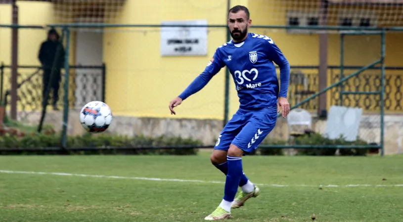 EXCLUSIV | Alexandru Dandea a semnat cu FC Brașov! Perioada contractuală și prima reacție a fundașului