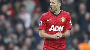 A trebuit să joace până la 40 de ani să vadă asta:** "E șocul carierei!" GESTUL care l-a lăsat fără replică pe Giggs
