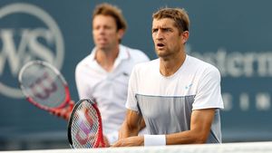 Viitorul partener al lui Horia Tecău are amintiri frumoase despre România:** "Nadia Comăneci a fost o inspirație pentru mine!"