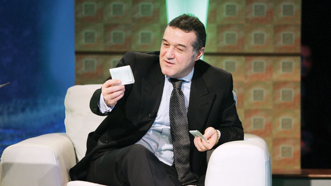 Unde se duc banii lui Gigi: 50% la club, 50% la stat