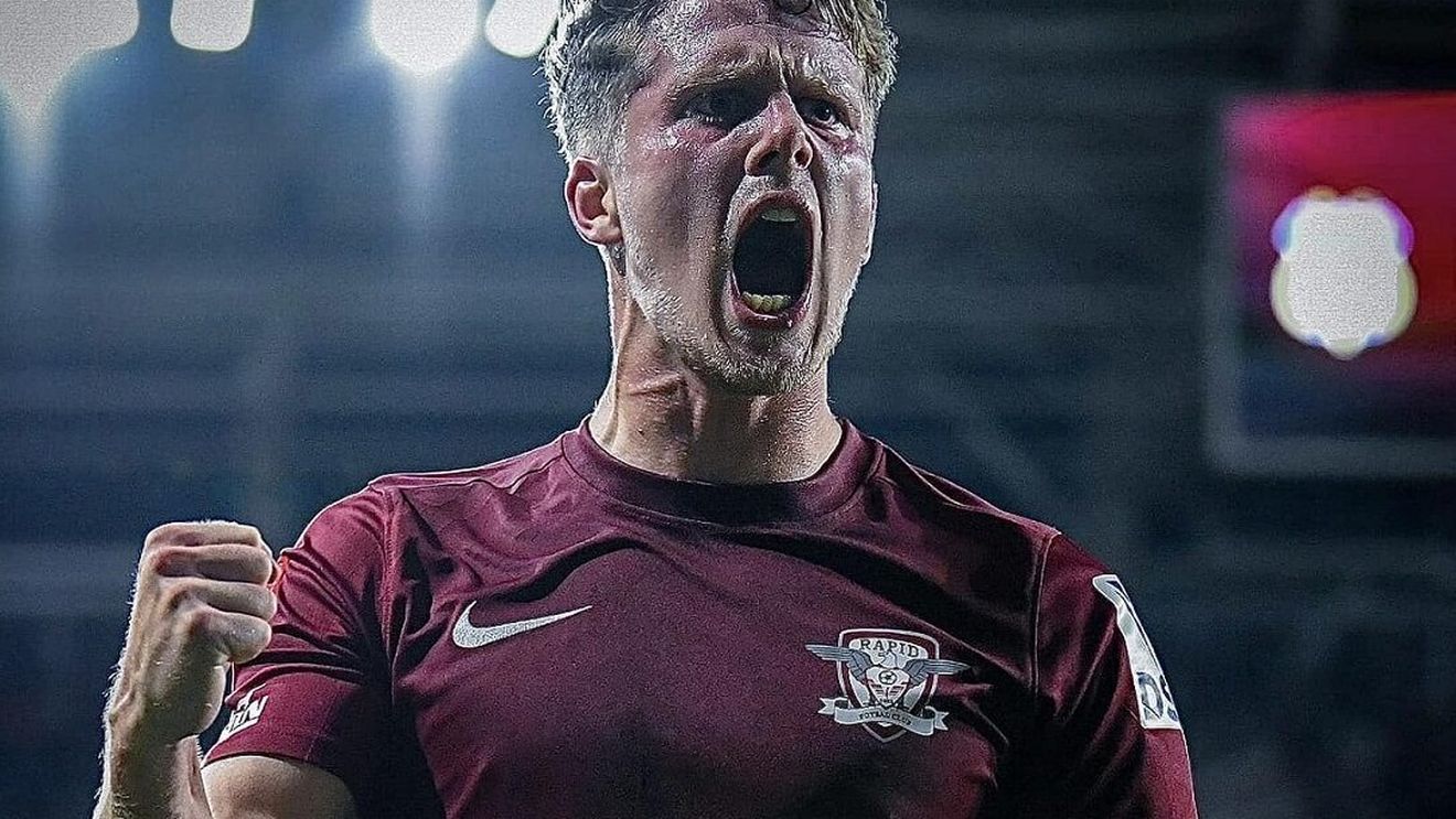 Ciudatul caz al fotbalistului Xian Emmers de la Rapid. I s-au descoperit noi probleme la al doilea diagnostic și totul s-a complicat până acolo unde jucătorul, sătul de belele medicale, a luat decizia radicală: „Doar atunci o să revin să mă antrenez". EXCLUSIV