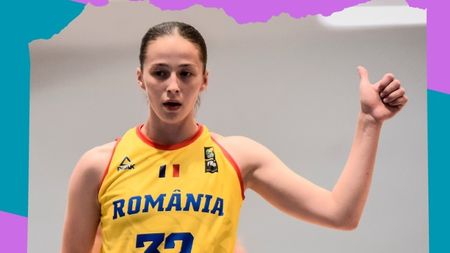 Suntem în sferturile de finală la baschet 3x3 feminin la FOTE! Ce victorii a obținut România