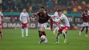 Rapid București – Dinamo București 1-0, în etapa 3 din play-off-ul Superligii. Cele două echipe fac schimb de locuri în partea de jos a clasamentului