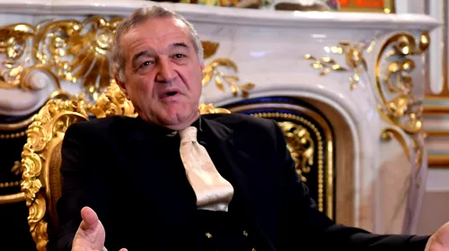 Gigi Becali a negociat cu un patron din Superliga pentru mijlocaşul de la FCSB. Îi vinde fotbalistul de 3 ori mai ieftin decât l-a cumpărat în vară: „Să aibă bani să-i dea salariul”