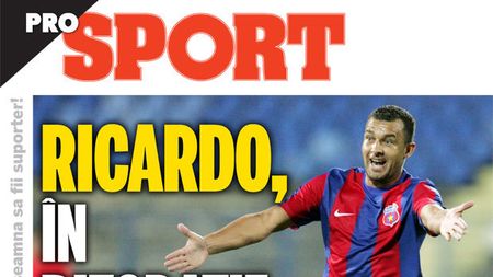 Așteptat la cotitură!** Gigi vrea să îl dea afară pe Ricardo! VEZI DE CE