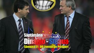 "Dacă Argăseală era delegat la un Dinamo - Steaua înainte de Revoluție, făcea pe el de frică!"