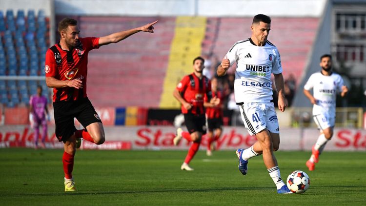 🚨 FC Botoșani – Csikszereda 1-0, în etapa 6 din Superliga. Prima victorie a echipei lui Marius Croitoru în acest sezon