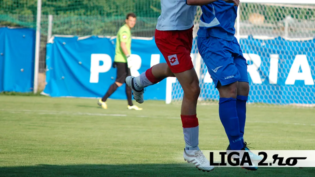 Golgheterul lui FCM Târgoviște vrea să se lase de fotbal:** 