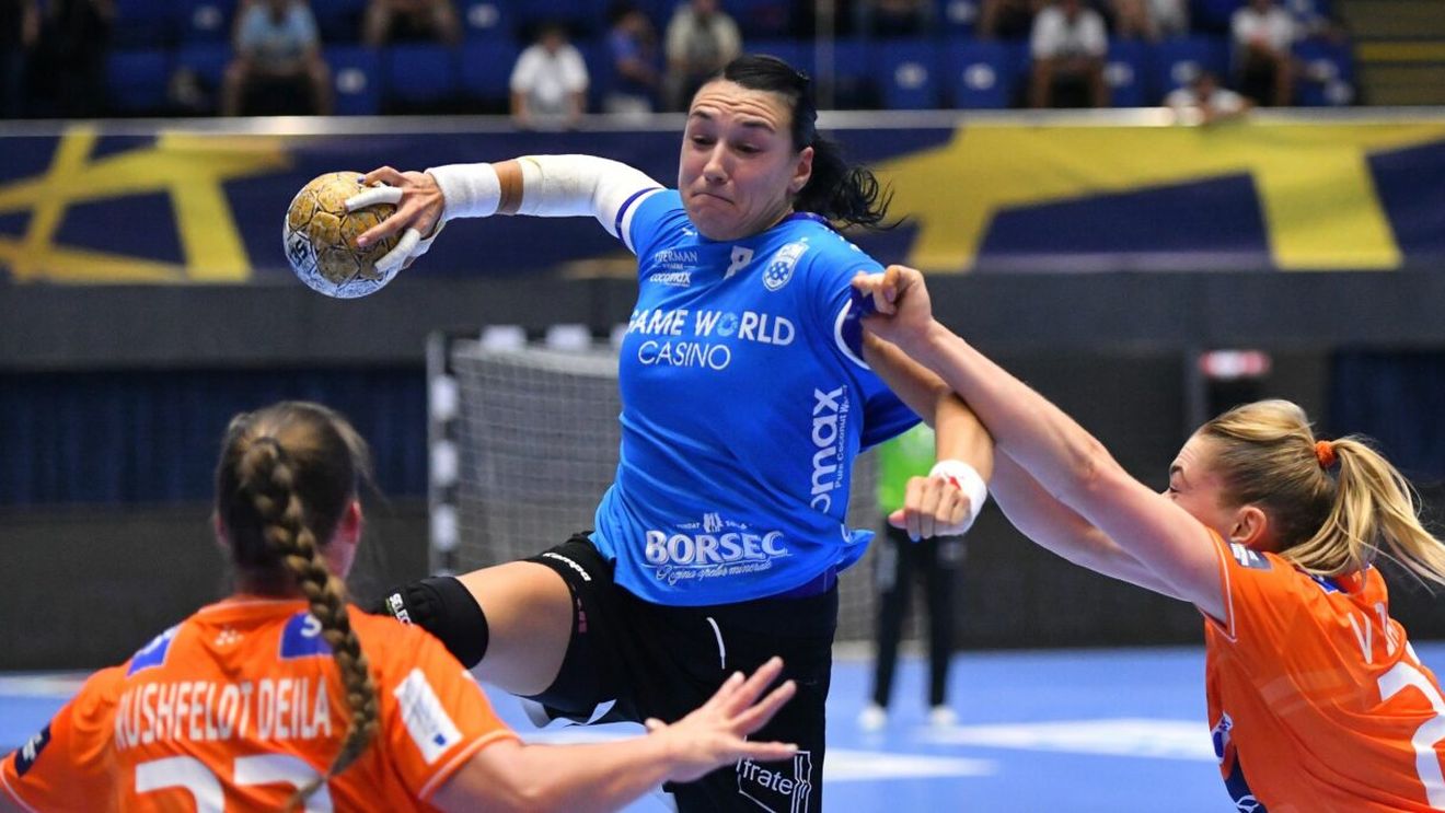 CSM București a debutat cu o victorie în noul sezon din Liga Campionilor! Cristina Neagu, senzațională ca de obicei