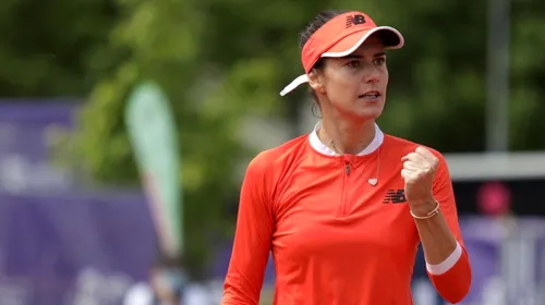 Sorana Cîrstea – Daria Kasatkina 6-3, 6-2! Video Online. Românca s-a calificat în optimi la Roland Garros după o victorie superbă