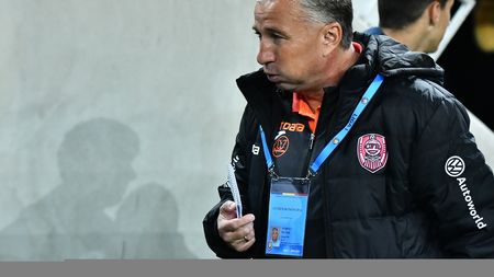 Încă o plecare de la CFR! "Am ajuns la un acord privind rezilierea amiabilă a contractului"