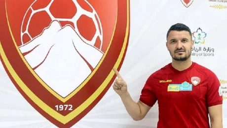 BOOM | Budescu şi-a găsit deja echipă. Dat afară de Hagi, fotbalistul semnează cu un alt club din România
