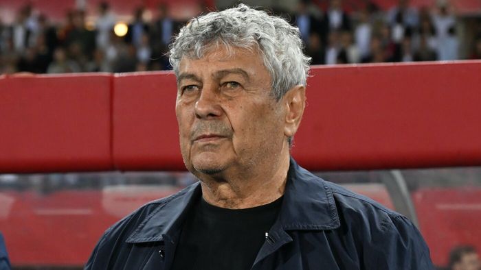 Experimentele lui Mircea Lucescu la naționala României: „Sunt 3 sau 4 jucători”