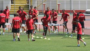 "Grup mai UNIT ca aici NU am văzut în toată cariera mea!"** Ce GARANTEAZĂ‚ ultimul jucător venit la Dinamo