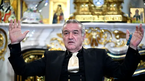 Cum îl poate salva Gigi Becali pe Tavi Popescu dintr-o singură mutare, ca la șah! „Cu acel picior finuț, reușește să pună mingea unde vrea”