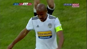 VIDEO Faza care "l-a înghețat" pe Porumboiu!** Aici se putea termina lupta pentru titlu!