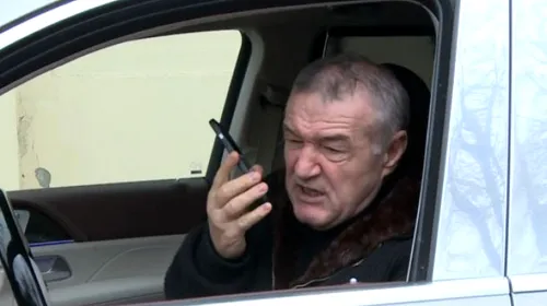 Prima decizie pe care Răzvan Burleanu a luat-o după ce Gigi Becali i-a dat mesaje scandaloase în miezul nopții: „Să aibă mai puține păcate la spovedanie” | VIDEO