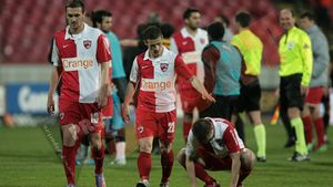 "Am pierdut punctele pe mâna noastră, dar nu e vorba de lipsă de valoare"