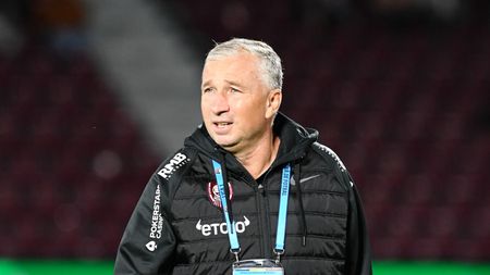 Dan Petrescu a vrut un tehnician din Superligă în staff-ul său: „L-am sunat și l-am întrebat dacă vrea să vină alături de mine”