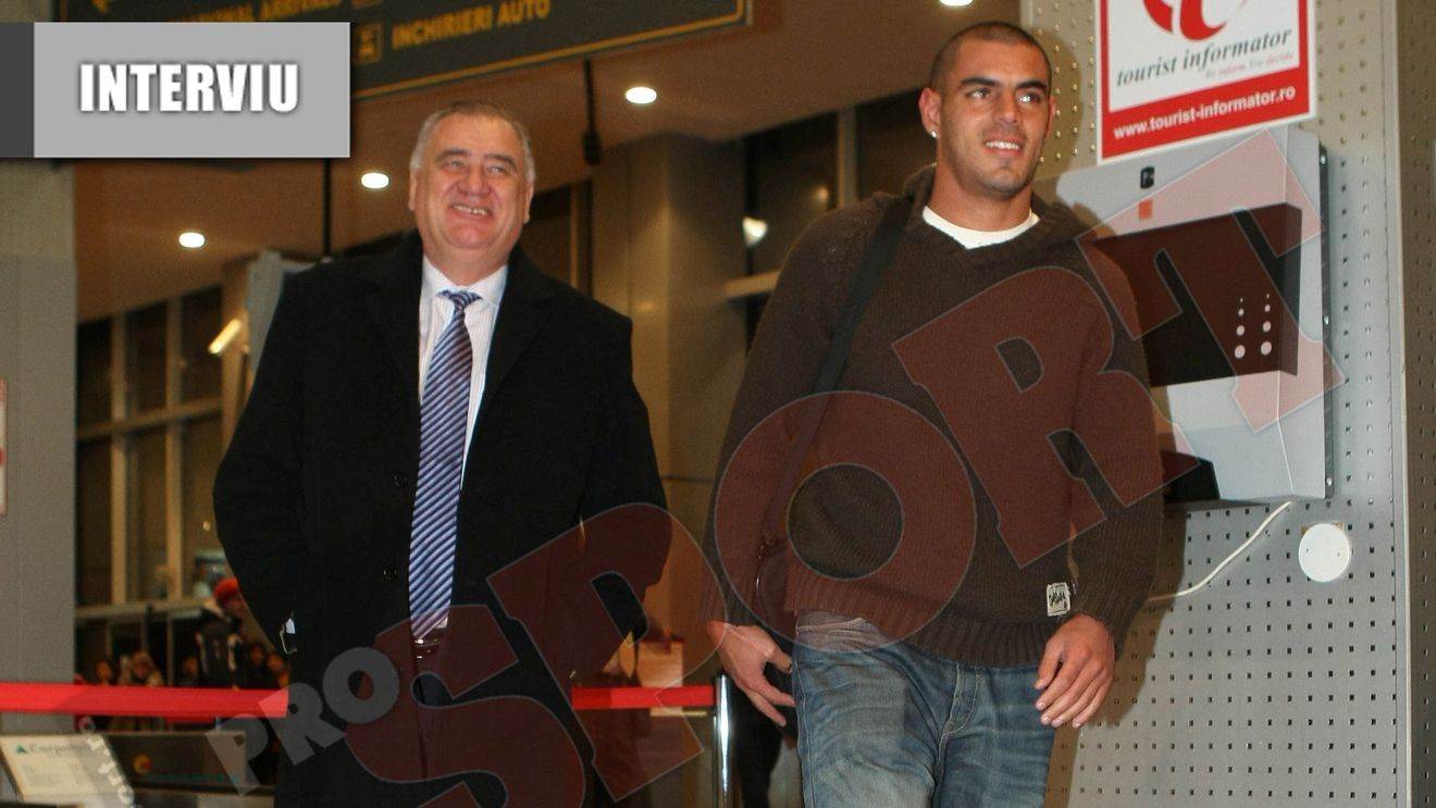 Vazquez: "Am venit să iau titlul cu Poli!"