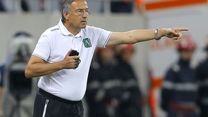 Antrenorul lui Ludogoreț și-a lăudat jucătorii: "Am făcut un meci reușit împotriva celei mai bune echipe din lume". Ce a spus Carlo Ancelotti