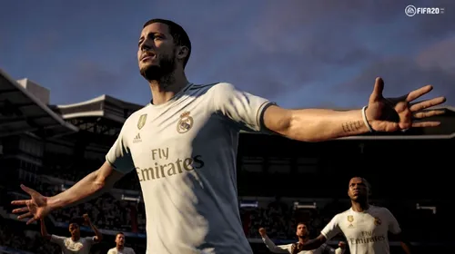 Real Madrid și <i class='ep-highlight'>EA</i> <i class='ep-highlight'>SPORTS</i>, contract exclusiv pe o perioadă de 5 ani! „Galaticii” au primit super-carduri în FIFA 20. Recenzia completă