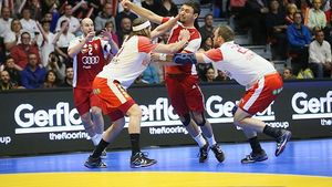 Șoc la Campionatul Mondial de handbal masculin. Campioana olimpică pleacă acasă încă din "optimi"