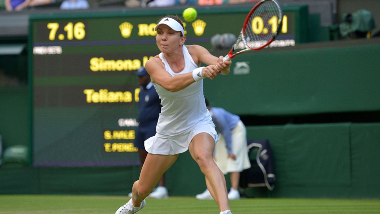 Program încărcat. Halep și Diyas se vor înfrunta marți în optimi la Wimbledon. Simona nu ar avea zi de odihnă până în semifinale
