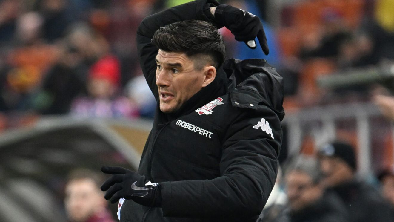 Nu e glumă! Deşi n-a jucat cu FCSB, Săpunaru va fi suspendat pentru cumul de cartonaşe galbene: scandal cu Târnovanu