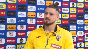 Ce l-a uimit pe Radu Drăgușin la Tottenham. Fotbalistul român, prima reacție despre viața la Spurs