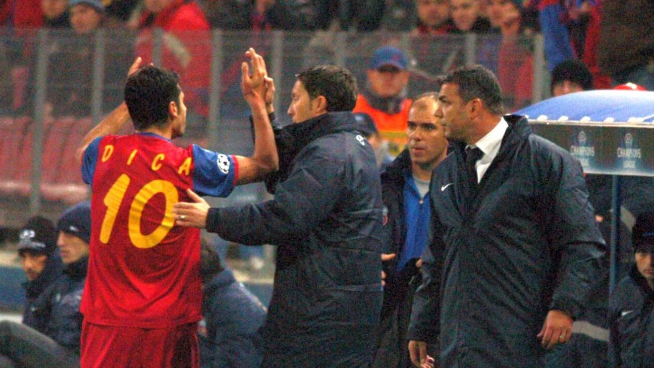 Nicolae Dică a dezvăluit strategia lui Cosmin Olăroiu cu care FCSB a ratat calificarea în finala Cupei UEFA, după meciul dramatic cu Middlesbrough: „Așa a făcut și el!”