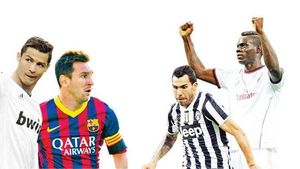 
Spania sau Italia? Meciuri de gală în grupele Champions League

