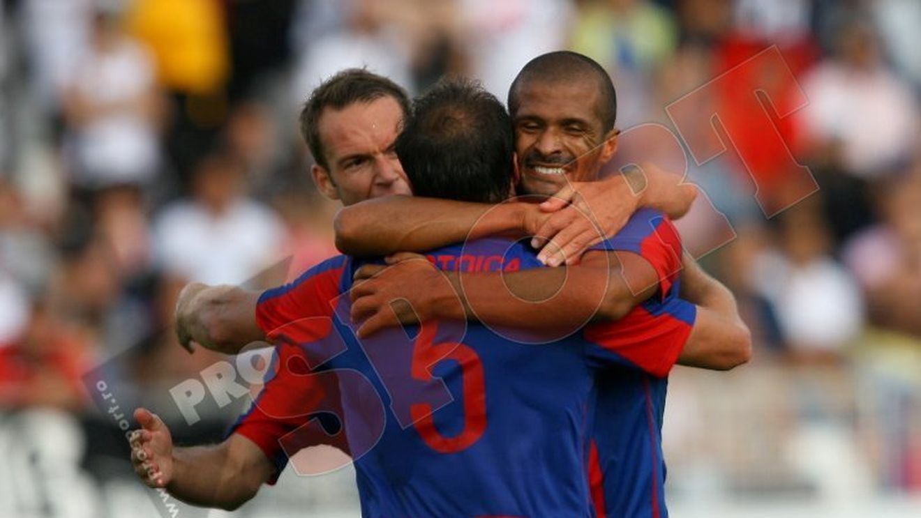 Diabolic!** "U" Cluj - Steaua 1-2