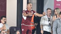 Daniel Pancu a „erupt” de bucurie și a anunțat un nou transfer după Rapid – Universitatea Craiova 1-1: „Top! A mai venit un fundaș central”
