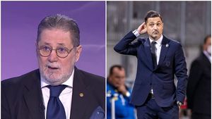 Cornel Dinu îl taxează pe Mirel Rădoi după Austria - România 2-3. „Îl joci dacă nu-ți place geometria la școală!”