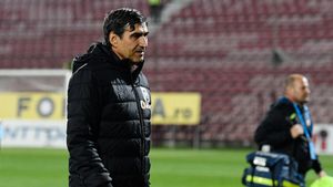 Victor Pițurcă le dă o veste proastă fanilor dinamoviști. Este convins că Ionuț Negoiță nu vinde clubul. De ce le spune „profitori” oamenilor de afaceri care s-au prezentat la negocieri