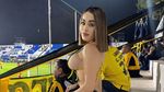Marisol Olmedo este noua divă a Mondialului. A lucrat în zidărie și acum atrage toate privirile în SUA