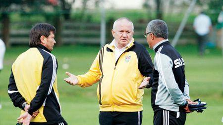 Porumboiu, dispus să iasă din fotbal:** "Dacă se confirmă 5% din s-a scris despre situația lui Inacio, las echipa!"