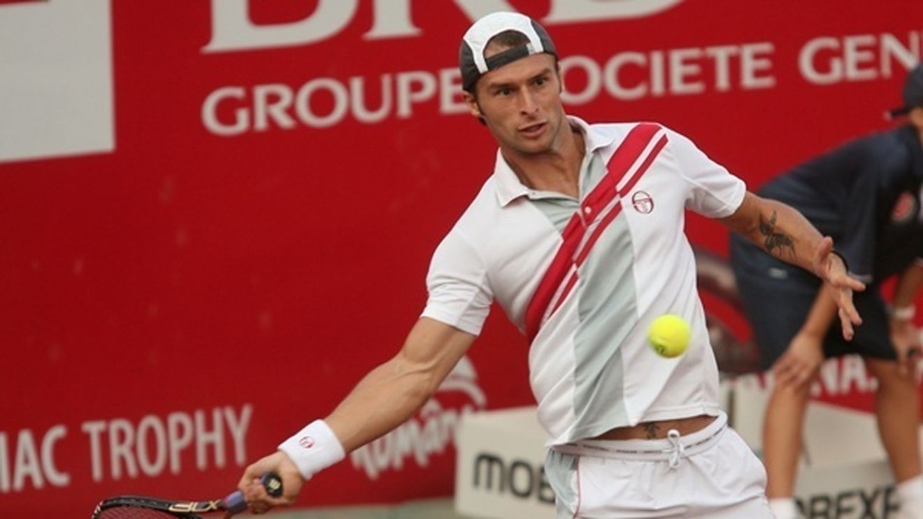 Ungur-Nalbandian și Hănescu-Andujar,** în primul tur la Roland Garros