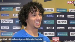 Portughezul păcălit de „câini”. Ademenit de galeria lui Dinamo, un jucător de la Porto s-a trezit că o înjură pe Steaua fără să știe! | VIDEO EXCLUSIV ProSport News