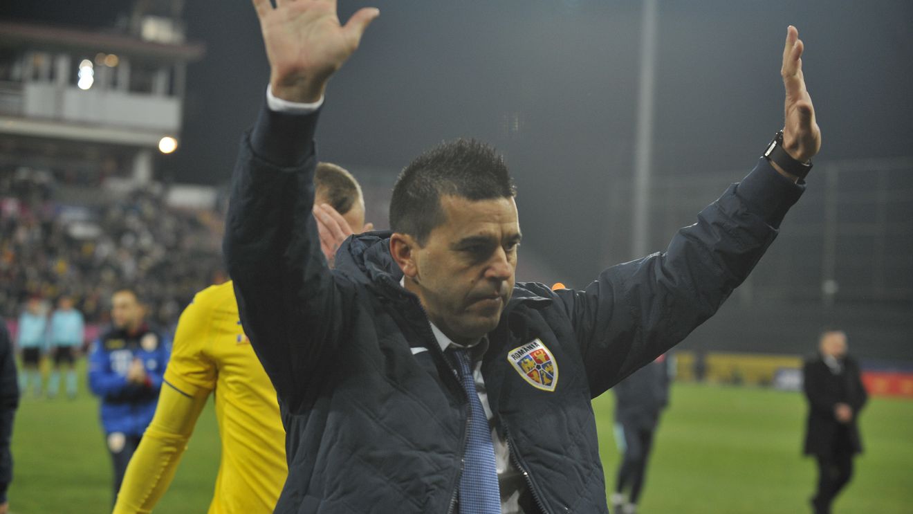 Nu l-au uitat! VIDEO | AC Milan i-a urat "La mulți ani" lui Cosmin Contra. Selecționerul împlinește 41 de ani