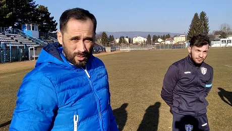 Emil Dică, la prima experiență ca antrenor!** Fostul mijlocaș a condus reunirea liderului din Liga a 4-a Argeș